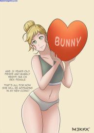 Candice 1 – My Rabbit #32
