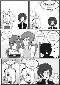 The Key To Her Heart 18 – Serious Things #11