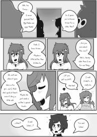 The Key To Her Heart 18 – Serious Things #12