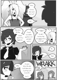The Key To Her Heart 18 – Serious Things #13