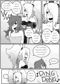 The Key To Her Heart 18 – Serious Things #3