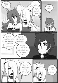 The Key To Her Heart 18 – Serious Things #5