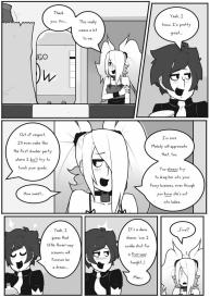 The Key To Her Heart 18 – Serious Things #7