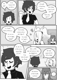 The Key To Her Heart 18 – Serious Things #8