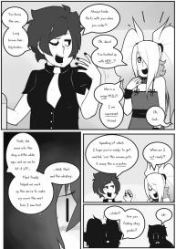 The Key To Her Heart 18 – Serious Things #9