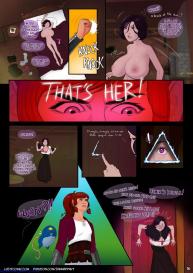 Lusty In Fantastic Breasts – The Crimes Of Lilya #16