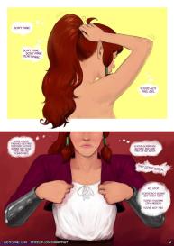 Lusty In Fantastic Breasts – The Crimes Of Lilya #2
