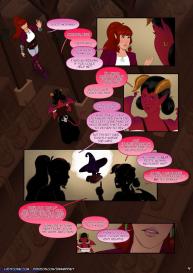 Lusty In Fantastic Breasts – The Crimes Of Lilya #4