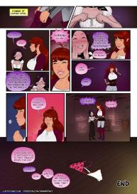 Lusty In Fantastic Breasts – The Crimes Of Lilya #45