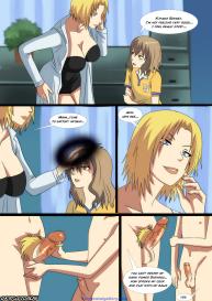 Kitami And Shindou #1