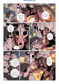 Hounded #7