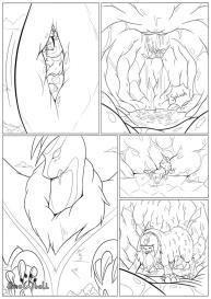 Going Into A God #13