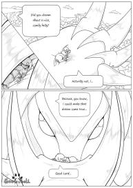 Going Into A God #3