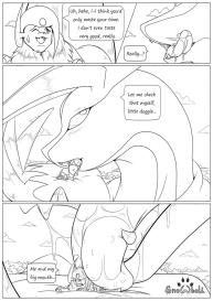 Going Into A God #4