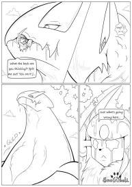 Going Into A God #8