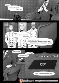The Kingdom Of Dreams 1 – Mr Badger’s Taste #1