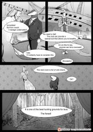 The Kingdom Of Dreams 1 – Mr Badger’s Taste #10