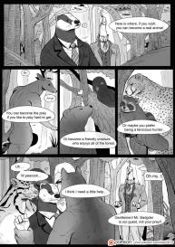 The Kingdom Of Dreams 1 – Mr Badger’s Taste #11