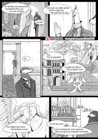 The Kingdom Of Dreams 1 – Mr Badger’s Taste #12