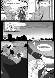 The Kingdom Of Dreams 1 – Mr Badger’s Taste #13