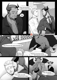 The Kingdom Of Dreams 1 – Mr Badger’s Taste #14