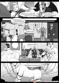 The Kingdom Of Dreams 1 – Mr Badger’s Taste #15