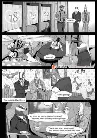 The Kingdom Of Dreams 1 – Mr Badger’s Taste #16