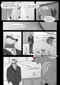 The Kingdom Of Dreams 1 – Mr Badger’s Taste #18