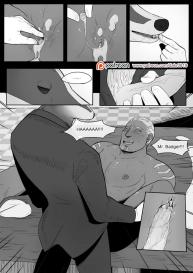 The Kingdom Of Dreams 1 – Mr Badger’s Taste #24