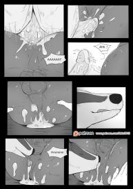 The Kingdom Of Dreams 1 – Mr Badger’s Taste #25