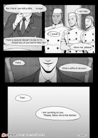 The Kingdom Of Dreams 1 – Mr Badger’s Taste #27