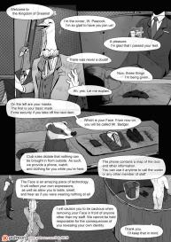 The Kingdom Of Dreams 1 – Mr Badger’s Taste #3