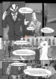 The Kingdom Of Dreams 1 – Mr Badger’s Taste #4