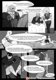 The Kingdom Of Dreams 1 – Mr Badger’s Taste #5