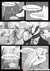 The Kingdom Of Dreams 1 – Mr Badger’s Taste #9