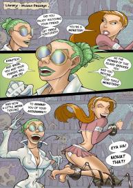 Bump In The Night 1 – The Book Of The Laughing Dead #14