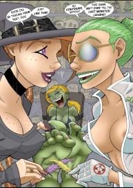 Bump In The Night 1 – The Book Of The Laughing Dead #17