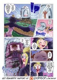 Monster Harem Feverish Absolute Passion! 1 #11
