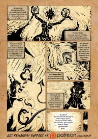 Monster Harem Feverish Absolute Passion! 1 #3