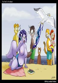 The Thief On The Beach #1