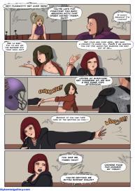Canada Jones Prequel – College Days 1 #10