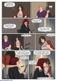 Canada Jones Prequel – College Days 1 #14