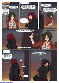 Canada Jones Prequel – College Days 1 #28