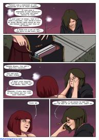 Canada Jones Prequel – College Days 1 #34