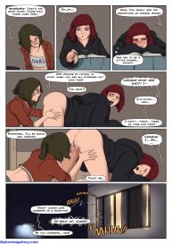 Canada Jones Prequel – College Days 1 #36