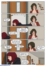 Canada Jones Prequel – College Days 1 #37
