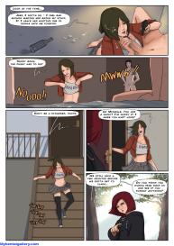 Canada Jones Prequel – College Days 1 #5