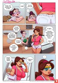 Cup O’ Love – Solo #15