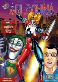 Harlequin #1