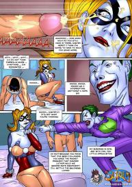 Harlequin #16
